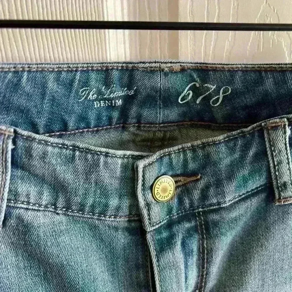 The Limited 678 jeans - Picture 3 of 5